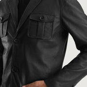 Interior View Showing Quilted Polyester Lining &amp; Dual Inside Utility Storage Pockets