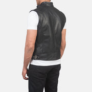 Authentic Cowhide &Amp; Sheepskin Leather with Semi-aniline Finish Grain Texture & Heavy-Duty Seam Stitching Detail