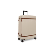 Sandy Beach Suitcase Set Front Pocket Zuna, detail view 6