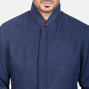 Interior View Showing Polyester Lining &amp; Dual Inside Utility Storage Pockets
