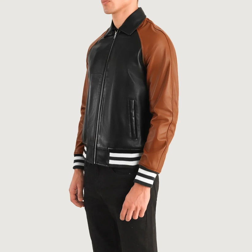 Walton Varsity Jacket