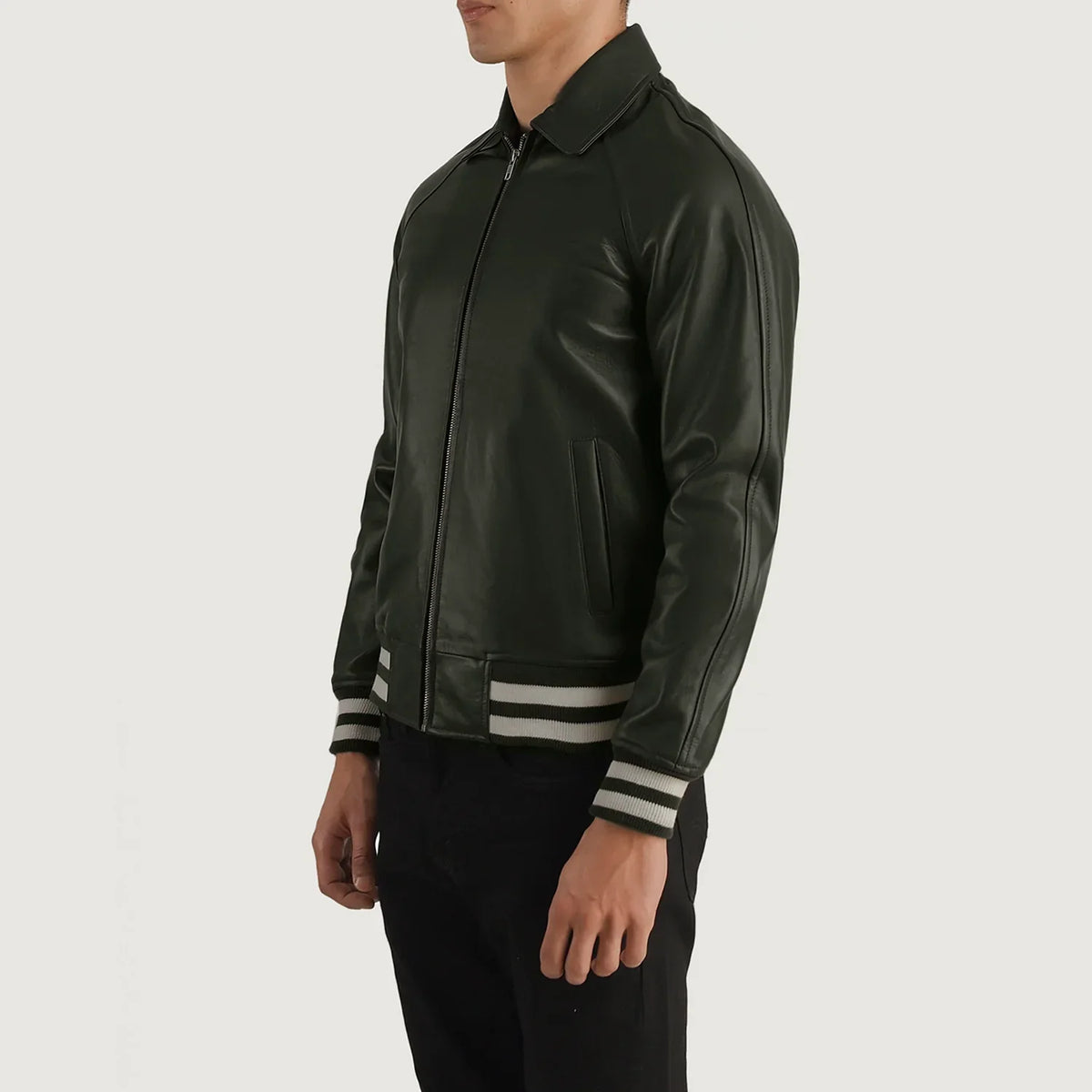 Walton Varsity Jacket – alternate product view 2