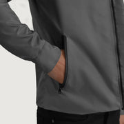 
Interior View Showing Quilted Viscose Lining & Dual Inside Utility Storage Pockets
