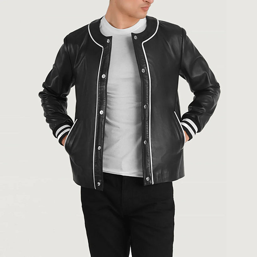 Willis Varsity Jacket